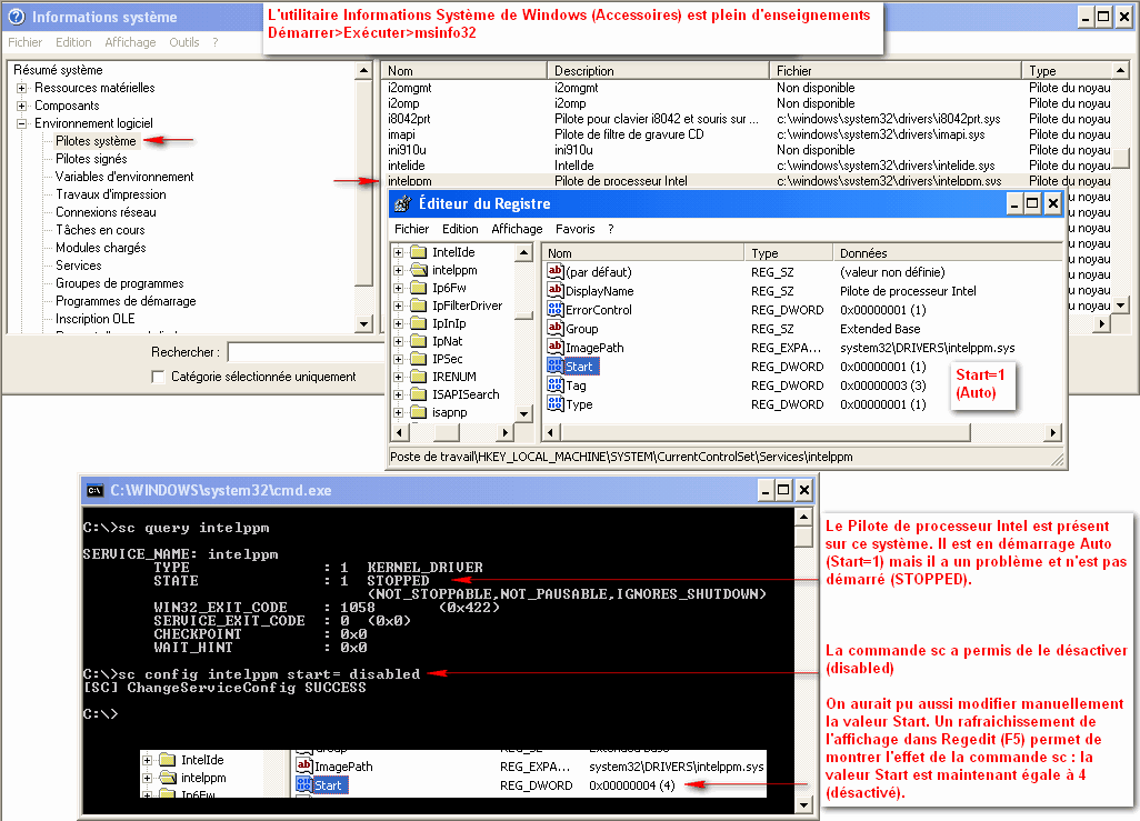 windows system32 driver iastor.sys